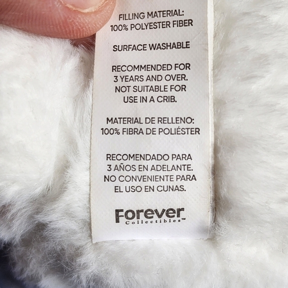 Yankees Foco Genuine Merchandise stuffed plush bunny 8" - Picture 8 of 9